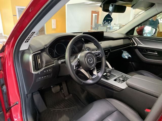 2024 Mazda Mazda CX-90 3.3 Turbo Premium