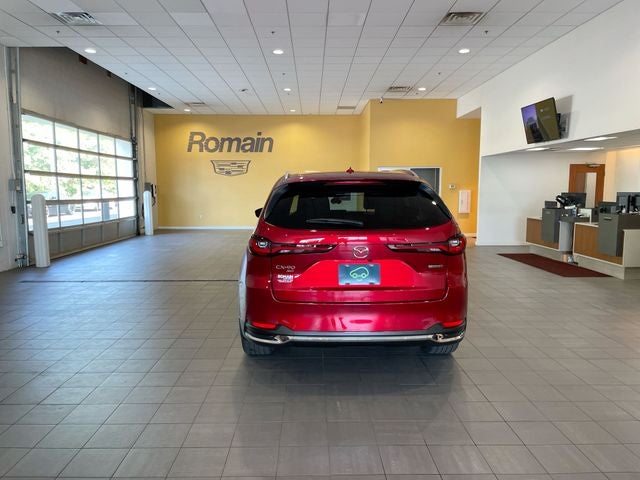 2024 Mazda Mazda CX-90 3.3 Turbo Premium