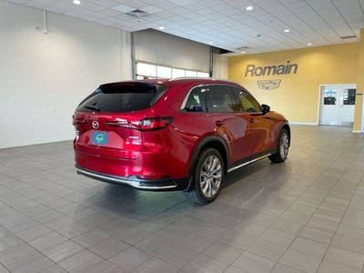 2024 Mazda Mazda CX-90 3.3 Turbo Premium