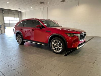 2024 Mazda Mazda CX-90 3.3 Turbo Premium