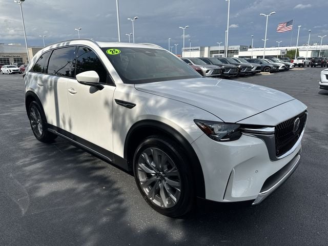 2025 Mazda Mazda CX-90 3.3 Turbo Premium Plus