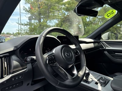 2025 Mazda Mazda CX-90 3.3 Turbo Premium Plus