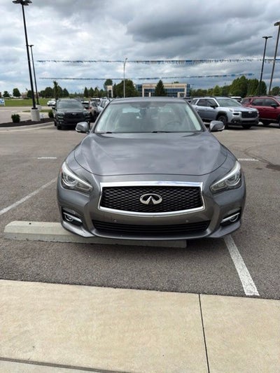 2015 INFINITI Q50 Premium