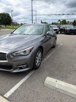 2015 INFINITI Q50 Premium