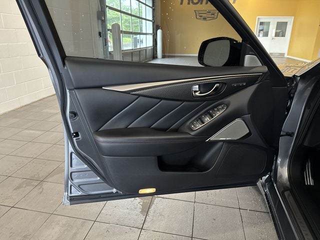 2023 INFINITI Q50 Red Sport 400