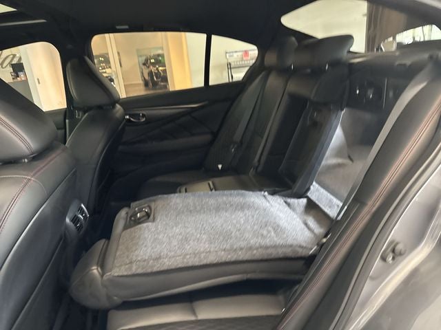 2023 INFINITI Q50 Red Sport 400