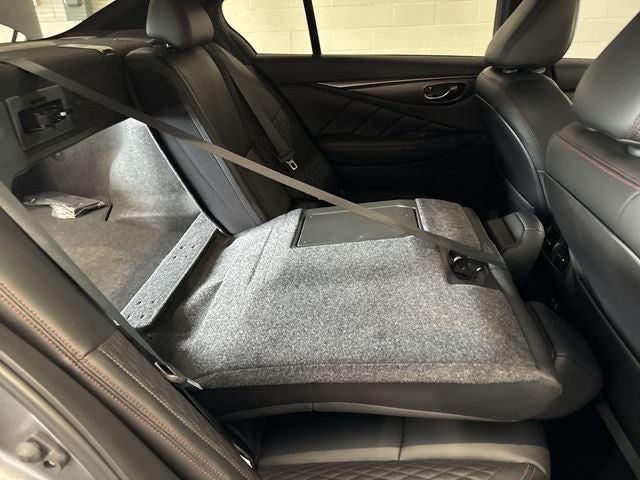 2023 INFINITI Q50 Red Sport 400
