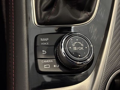 2023 INFINITI Q50 Red Sport 400