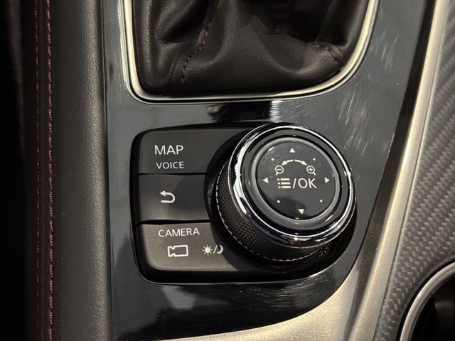 2023 INFINITI Q50 Red Sport 400