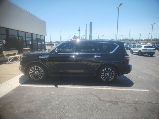 2021 Nissan Armada Platinum