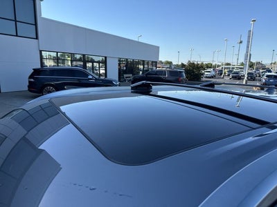 2025 Nissan Armada Platinum