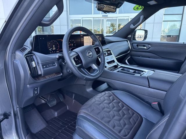 2025 Nissan Armada Platinum