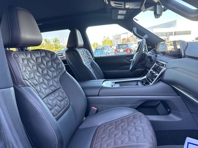2025 Nissan Armada Platinum