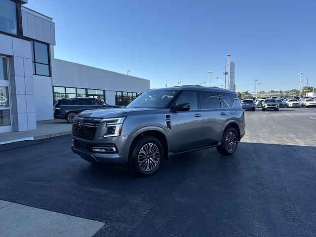 2025 Nissan Armada Platinum