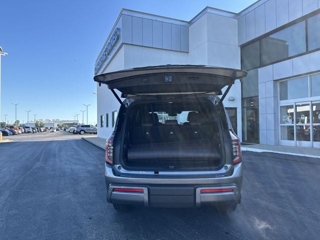 2025 Nissan Armada Platinum