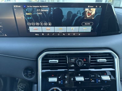 2025 Nissan Armada Platinum