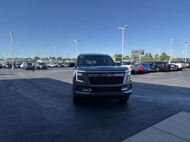 2025 Nissan Armada Platinum