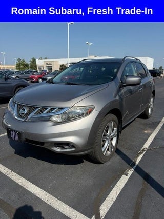2011 Nissan Murano LE