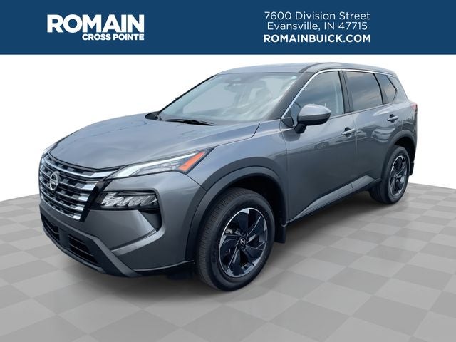 2024 Nissan Rogue SV - Photo 1