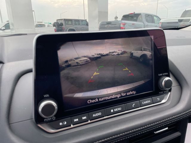 2024 Nissan Rogue SV - Photo 21