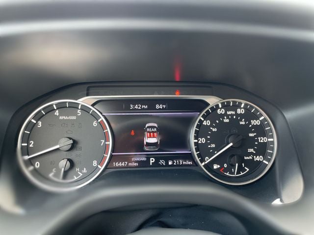 2024 Nissan Rogue SV - Photo 25