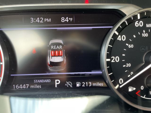 2024 Nissan Rogue SV - Photo 26