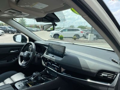 2025 Nissan Rogue SL