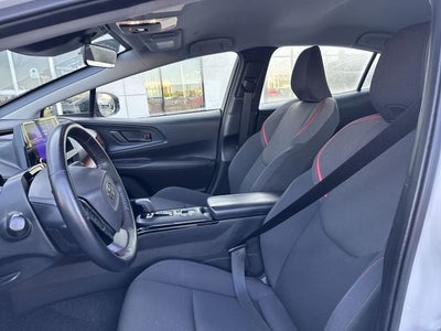 2024 Toyota Prius Prime SE