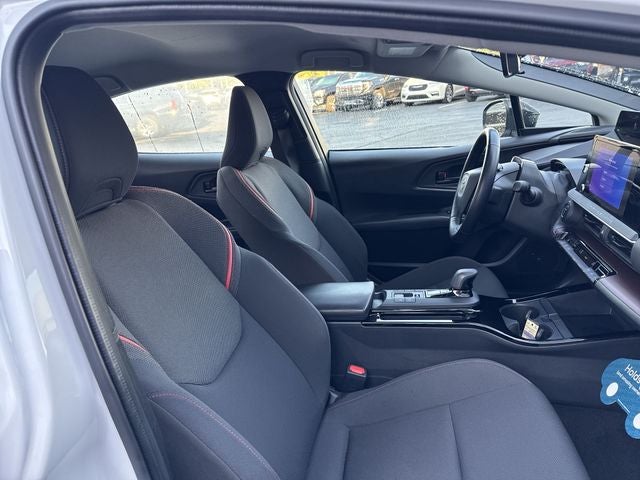 2024 Toyota Prius Prime SE