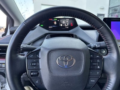 2024 Toyota Prius Prime SE