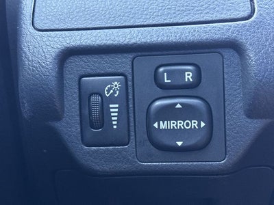 2007 Toyota Yaris Base