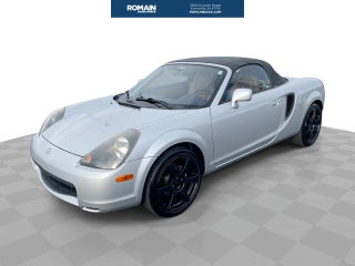 2001 Toyota MR2 Spyder Base