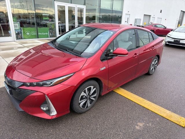 2018 Toyota Prius Prime Advanced