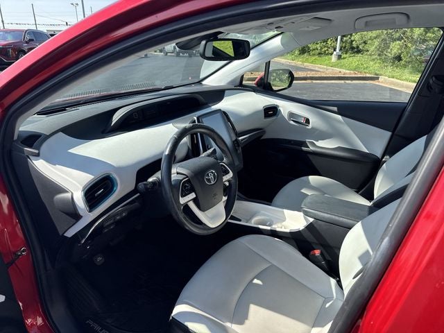 2018 Toyota Prius Prime Advanced