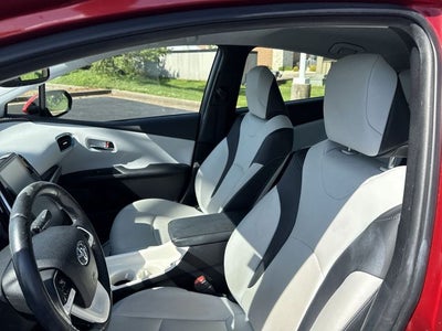 2018 Toyota Prius Prime Advanced