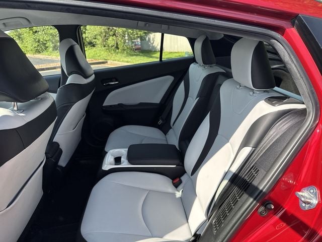 2018 Toyota Prius Prime Advanced