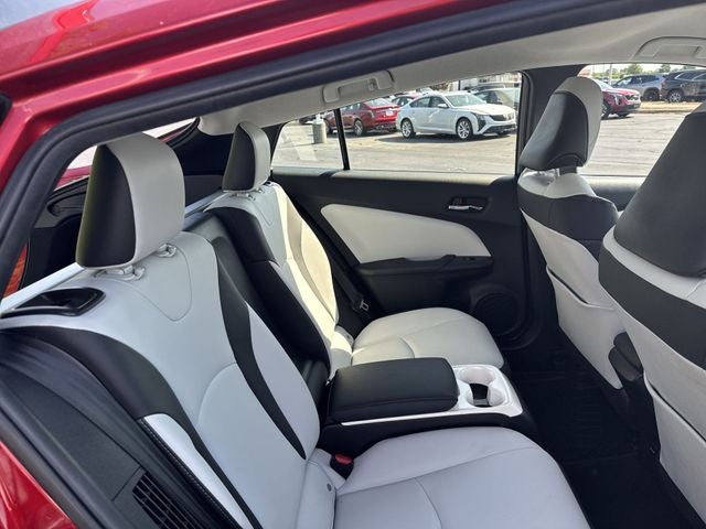 2018 Toyota Prius Prime Advanced