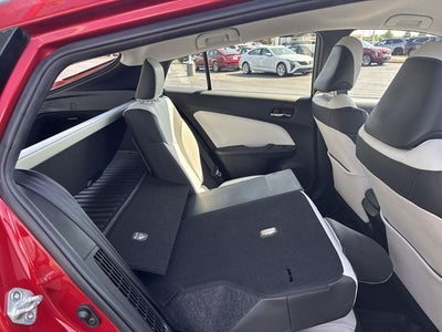 2018 Toyota Prius Prime Advanced