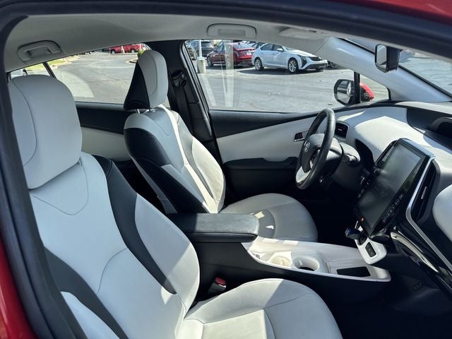 2018 Toyota Prius Prime Advanced