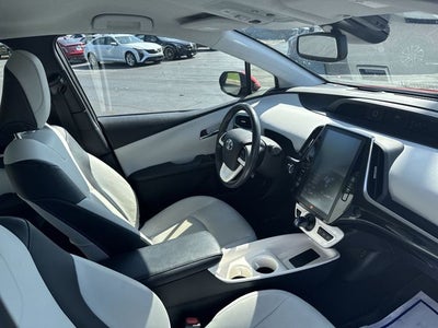 2018 Toyota Prius Prime Advanced
