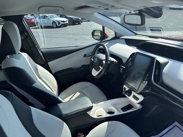 2018 Toyota Prius Prime Advanced