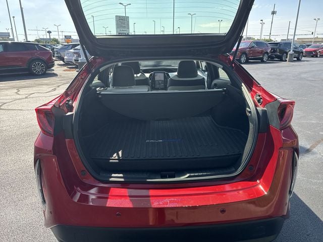 2018 Toyota Prius Prime Advanced