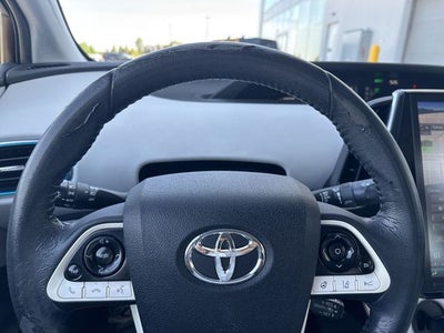 2018 Toyota Prius Prime Advanced