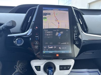 2018 Toyota Prius Prime Advanced