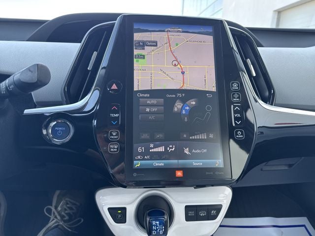 2018 Toyota Prius Prime Advanced