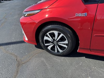2018 Toyota Prius Prime Advanced