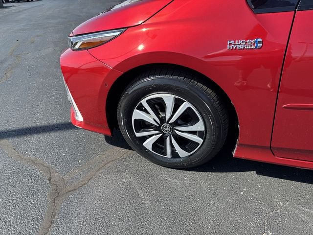 2018 Toyota Prius Prime Advanced