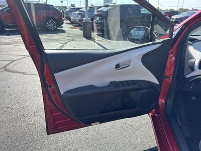 2018 Toyota Prius Prime Advanced