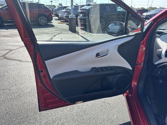 2018 Toyota Prius Prime Advanced