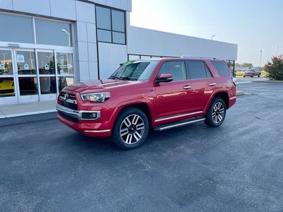 2022 Toyota 4Runner Limited